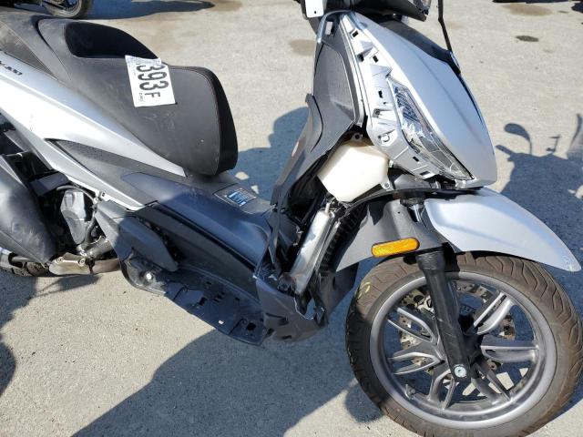 2023 PIAGGIO BV 400 ZAPMD20U1P5000475