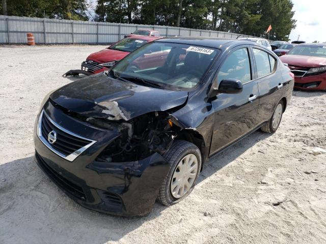 2014 Nissan Versa S