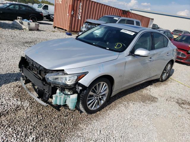 2019 INFINITI Q50 LUXE