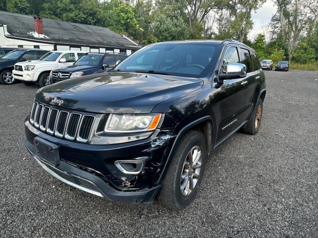 2016 JEEP GRAND CHEROKEE LIMITED for Sale | CT - HARTFORD | Tue. Oct 17 ...