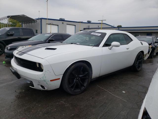 2017 Dodge Challenger SXT