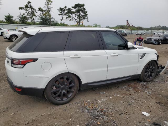  LAND ROVER RANGEROVER 2015 Білий