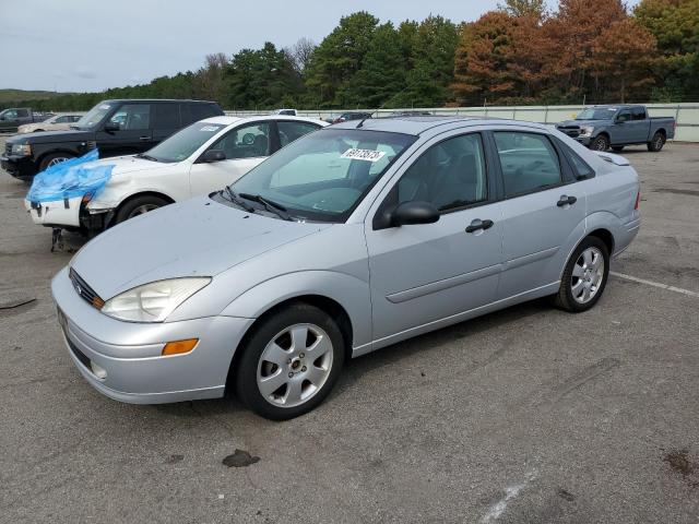 2002 Ford Focus ZTS