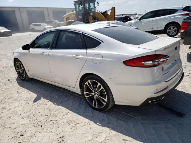 3FA6P0K97LR235393 2020 FORD FUSION - Image 2