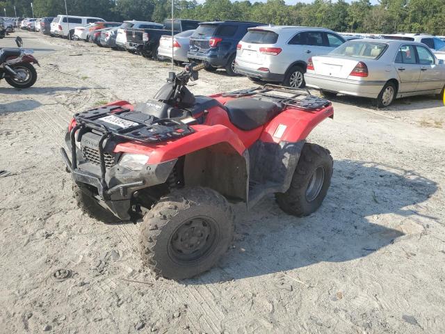 2021 HONDA TRX420 FA 1HFTE47A4M4600626