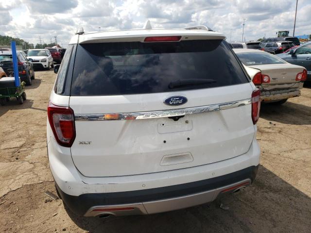 2017 Ford Explorer Xlt VIN: 1FM5K7D87HGD97956 Lot: 68115603