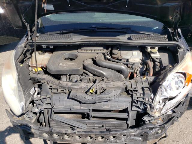 1FADP5BU8EL513602 Ford C-MAX SEL