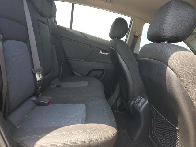 KNDPB3AC3F7782457 KIA Sportage Lx