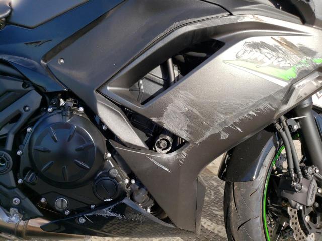 2024 KAWASAKI NINJA 650 - ML5EXER14RDAB1818