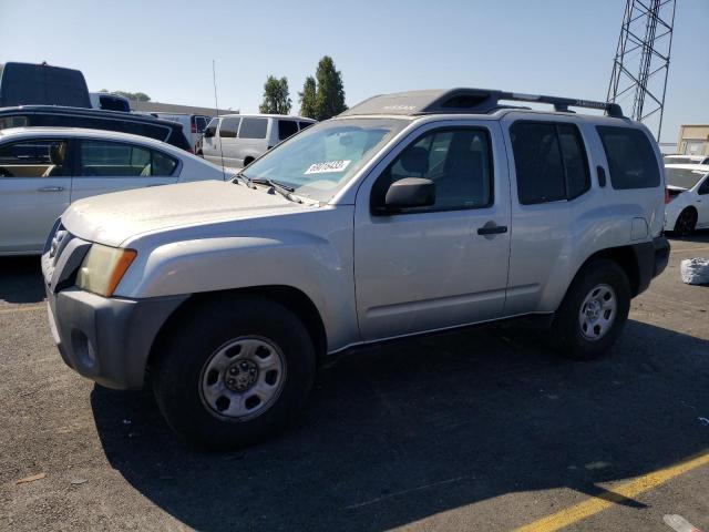 2007 Nissan Xterra Off Road