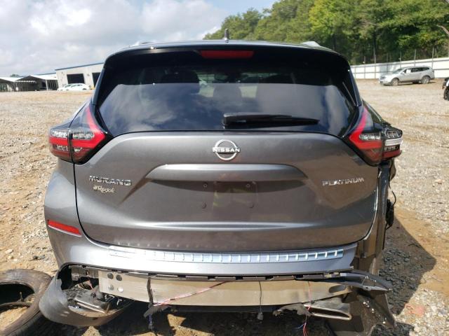 5N1AZ2DJ2PC118547 Nissan Murano Platinum