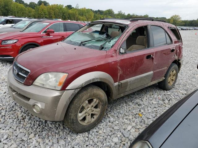 2006 Kia Sorento EX