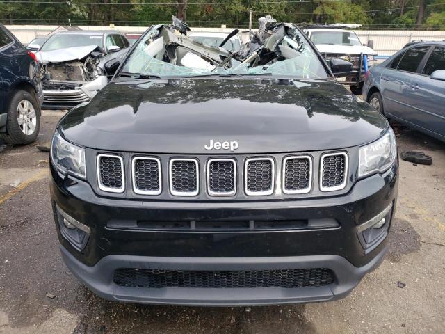 3C4NJCBB8KT832422 | 2019 JEEP COMPASS LA