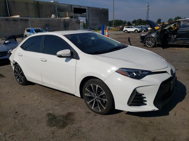2019 TOYOTA COROLLA L - 2T1BURHE1KC184178