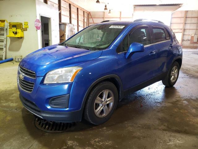 2016 Chevrolet Trax 