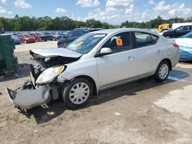 2013 Nissan Versa S