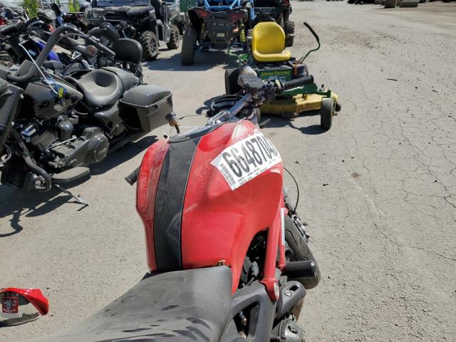 2009 DUCATI MONSTER 11 - ZDM1RACP49B019066