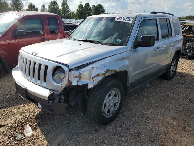 2011 Jeep Patriot Sport