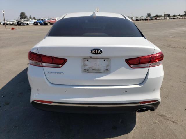 5XXGT4L36JG261846 KIA Optima Lx