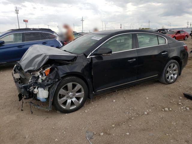 2010 Buick LaCrosse CXS