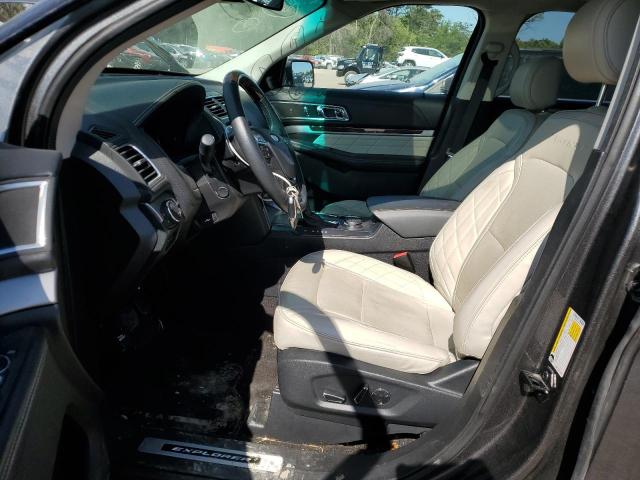 1FM5K8HT5GGA01753 Ford Explorer Platinum