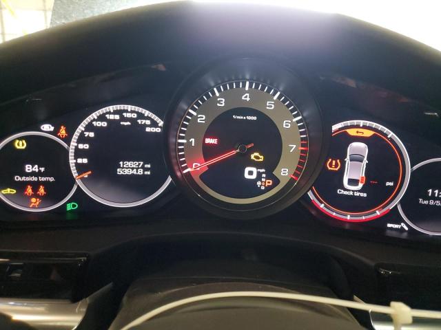 WP0AB2A79ML139537 Porsche Panamera 4s