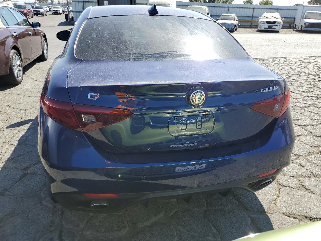 zarfambn0k7620807 ZARFAMBN0K7620807 2019 Alfa Romeo Giulia Ti