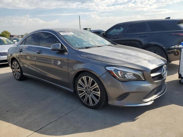 WDDSJ4EB5JN553244 Mercedes-Benz CLA 250