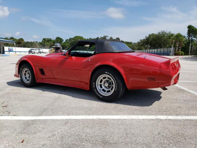 CHEVROLET CORVETTE  1973 1