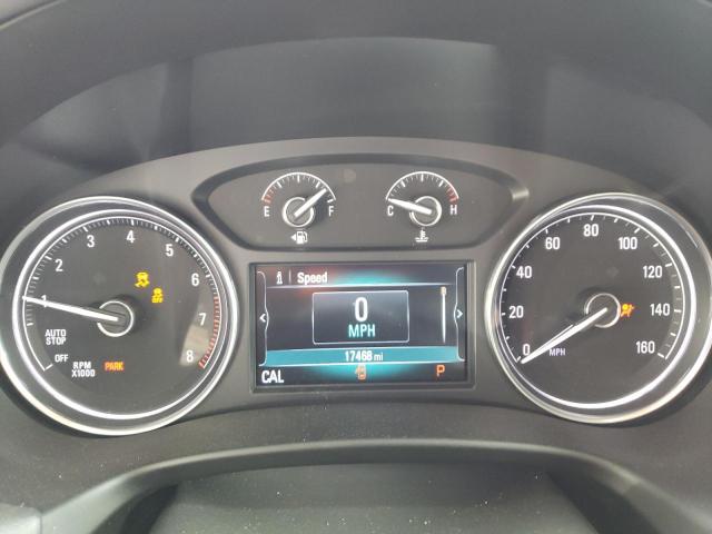5GAERCKW1KJ200754 Buick Enclave Premium
