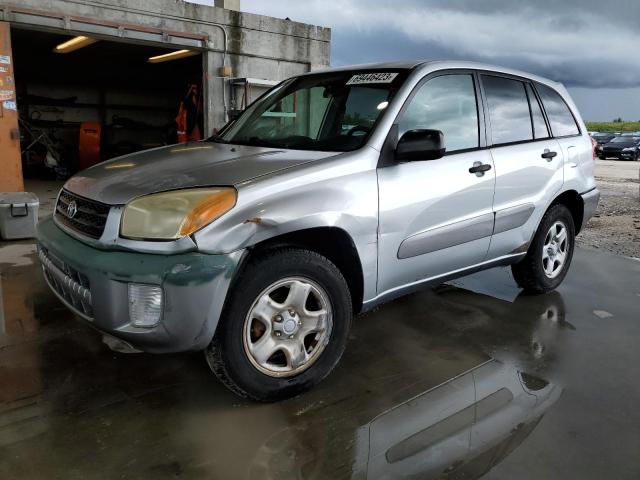 2003 Toyota RAV4 