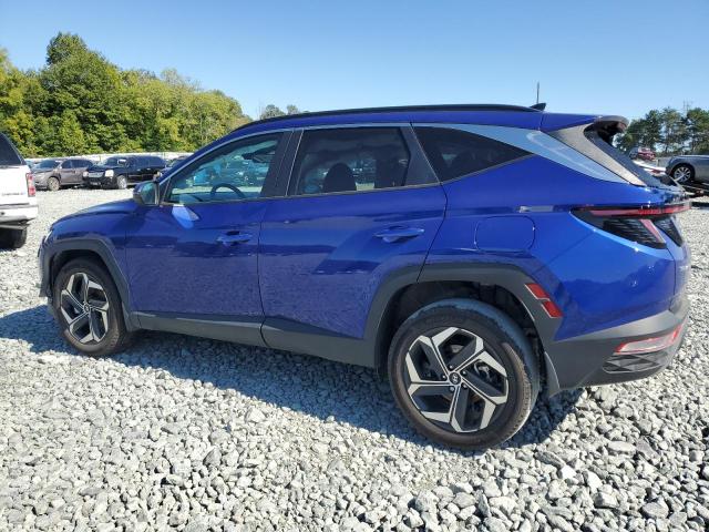  HYUNDAI TUCSON 2023 Синій