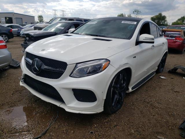 2018 Mercedes-Benz GLE 