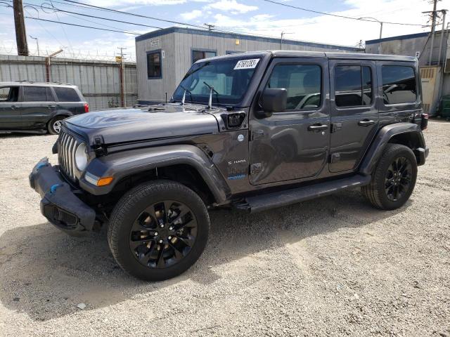 1C4JJXP67NW207672 Jeep Wrangler U