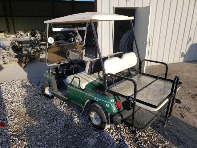 2002 YAMAHA GOLF CART JN6600806