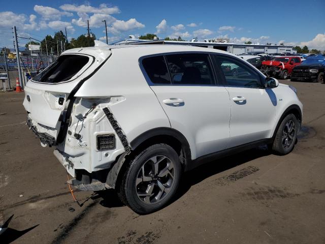 KNDPMCAC2M7931190 KIA Sportage Lx