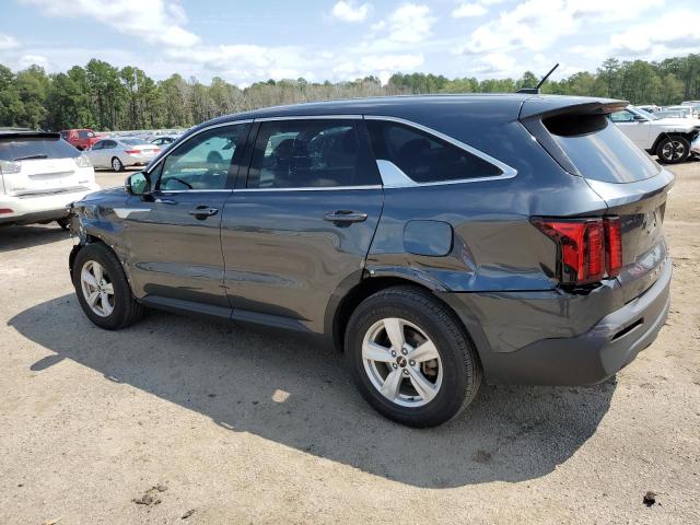 VIN: 5XYRG4LC7NG108195 Auction: COPART Lot: 68274043 Location: RENTAL VEHICLE SALE 5XYRG4LC7NG108195 KIA SORENTO 2022 GRAY Photo 2