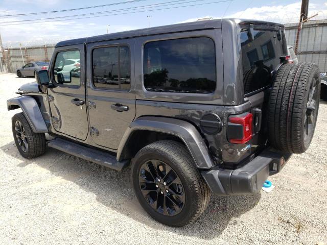 1C4JJXP67NW207672 Jeep Wrangler U 2