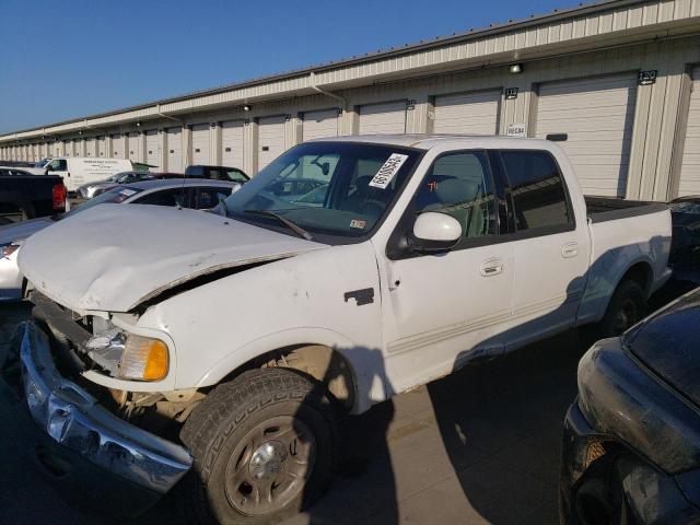 2002 Ford F-150 SuperCrew 