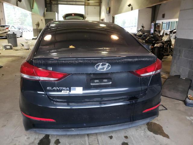 5NPD74LF3JH227353 | 2018 HYUNDAI ELANTRA SE