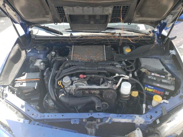 JF1VA1B68G9822874 Subaru WRX