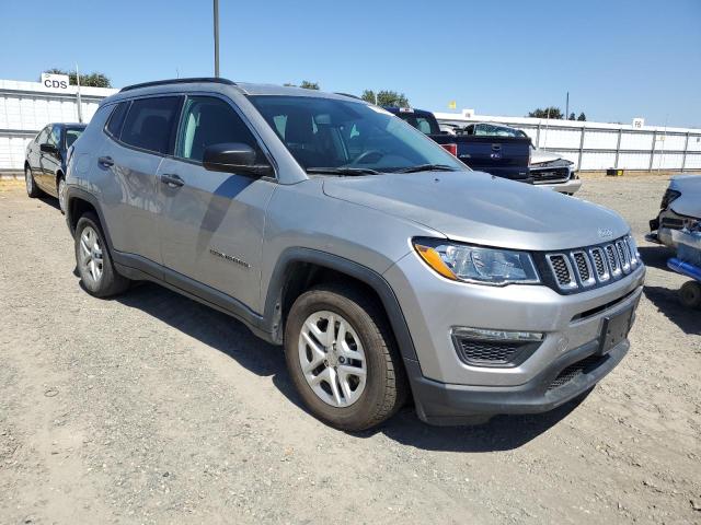 3C4NJCAB2KT726548 Jeep Compass Sport