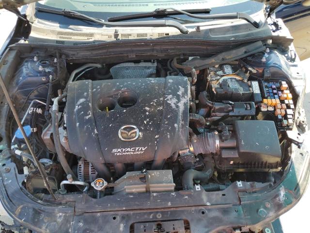 3MZBN1V34JM256351 Mazda 3 TOURING