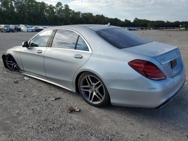 WDDUG8CB0FA172000 Mercedes-Benz S 550