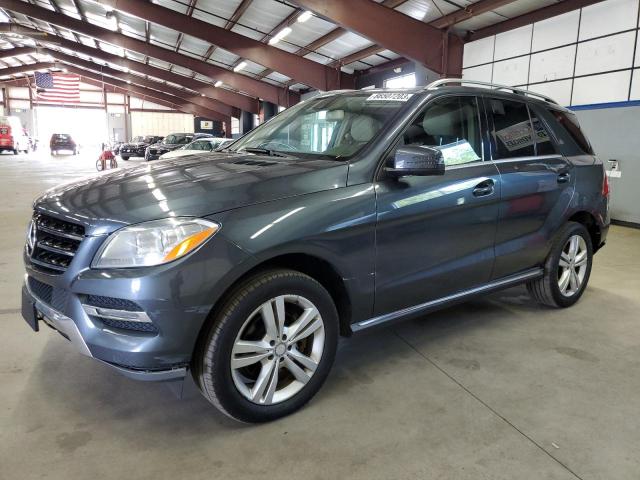 2014 Mercedes-Benz M-Class ML 350