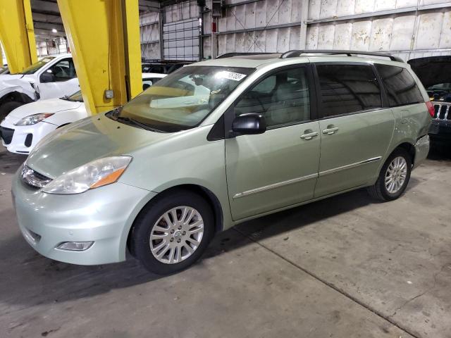 2007 Toyota Sienna XLE