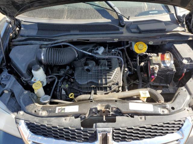 2C4RDGBG6ER141005 Dodge Grand Caravan Se