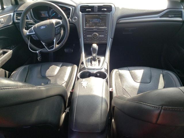 3FA6P0SU0GR133945 Ford Fusion Titanium Phev