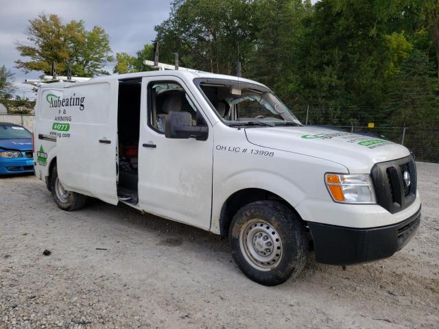 2020 NISSAN NV 1500 S - 1N6BF0KM8LN800699