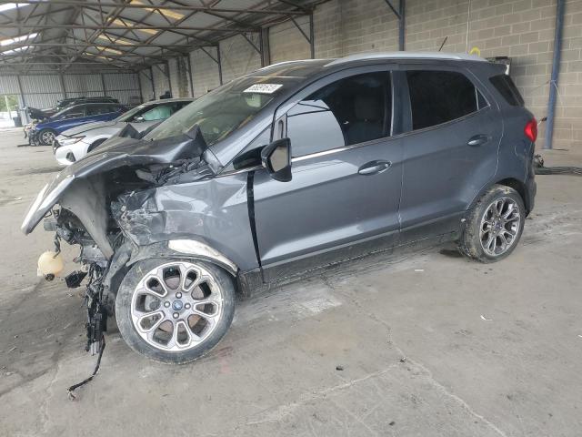 2019 Ford EcoSport Titanium